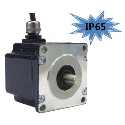 IP65 Rated混合式步進(jìn)電機(jī)